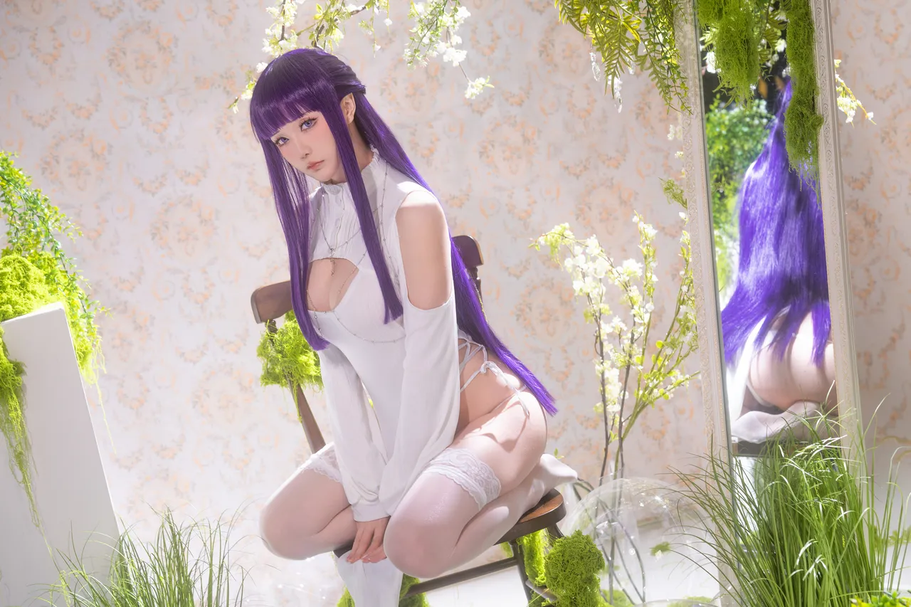 星之迟迟 - 25年3月计划E 葬送的芙莉莲 菲伦-erohere26.webp